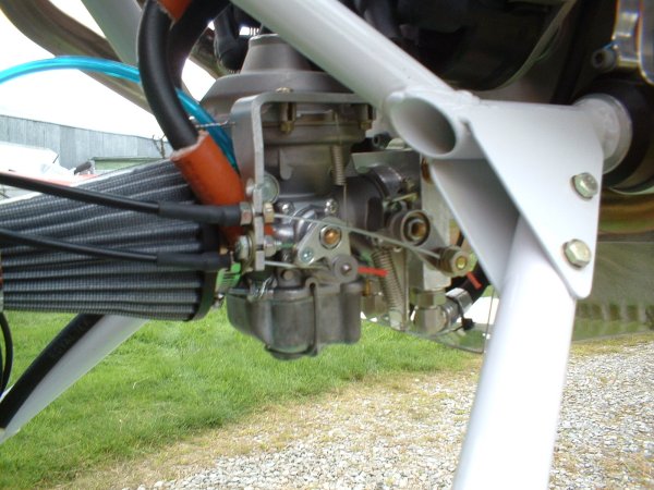 jabiru carb